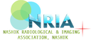 Nashik Radiological Association logo